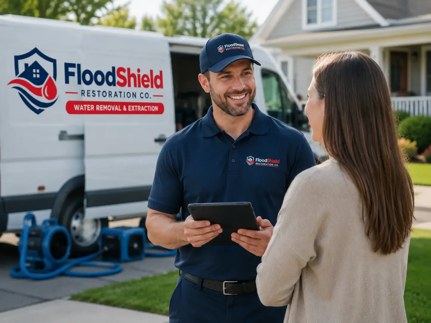 Flood Damage Restoration Bordentown, NJ FAQs